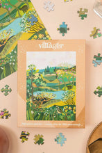 Load image into Gallery viewer, Okanagan Valley 500 Piece Puzzle