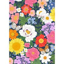 Load image into Gallery viewer, Midnight Blooms 500-Piece Puzzle