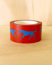 Load image into Gallery viewer, Horses Washi Tape