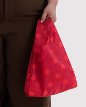 Load image into Gallery viewer, Baby Baggu - Red Polka Dot