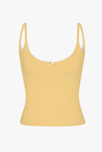 Load image into Gallery viewer, Scoop Back Cami - Sunny