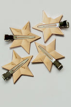 Load image into Gallery viewer, Magic Star Metal Hair Clips