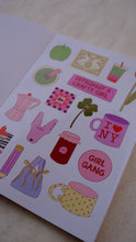 Load image into Gallery viewer, Nany Craft Shop Sticker Book