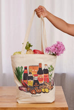 Load image into Gallery viewer, Asian Sauces Tote Bag