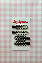 Load image into Gallery viewer, Polka Dots Clip Set