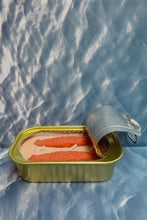 Load image into Gallery viewer, Tinned Fish Candle - Oakmoss &amp; Amber
