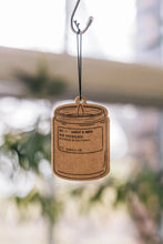 Load image into Gallery viewer, Amber &amp; Moss Air Freshener - Pack of 2