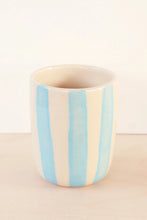 Load image into Gallery viewer, Small Ceramic Tumbler