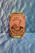 Load image into Gallery viewer, Tinned Fish Candle - Oakmoss &amp; Amber