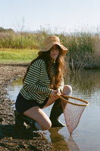 Load image into Gallery viewer, Skate Long Sleeve - Olive Stripe