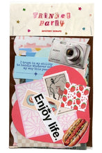 Load image into Gallery viewer, Mystery Scraps Kit - For Junk Journals + Scrapbooks