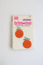 Load image into Gallery viewer, Fruit Appliques - Vintage