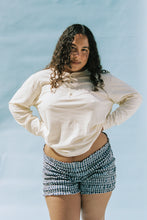 Load image into Gallery viewer, Hemp Bay Henley - Natural