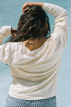 Load image into Gallery viewer, Hemp Bay Henley - Natural