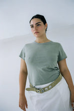 Load image into Gallery viewer, Hemp Mini Tee - Sage