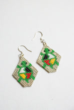 Load image into Gallery viewer, Beaded Earrings - Donated By Local Artist