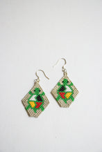 Load image into Gallery viewer, Beaded Earrings - Donated By Local Artist
