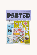 Load image into Gallery viewer, PASTED Art Pack - Hadlee Harris