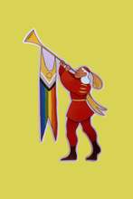 Load image into Gallery viewer, Pride Herald Sticker