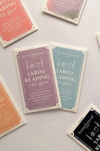 Load image into Gallery viewer, Tarot Reading To Go
