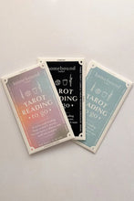 Load image into Gallery viewer, Tarot Reading To Go
