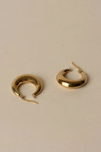 Load image into Gallery viewer, Thick Hoops - Gold