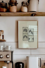 Load image into Gallery viewer, Slow Down You're Doing Fine Fortune Cookie Art Print