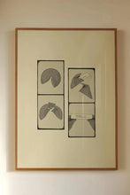 Load image into Gallery viewer, Slow Down You're Doing Fine Fortune Cookie Art Print