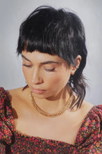 Load image into Gallery viewer, Hera Necklace - Brass