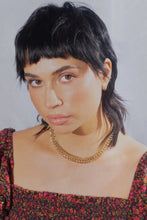 Load image into Gallery viewer, Hera Necklace - Brass