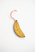 Load image into Gallery viewer, Ceramic Ornament - Banana