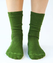 Load image into Gallery viewer, Dyed Cotton Socks