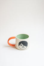 Load image into Gallery viewer, Doodle Face Mug 05