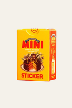 Load image into Gallery viewer, Mini Sticker Pack - Vintage Objects