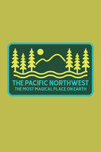 Load image into Gallery viewer, Pacific Northwest Sticker