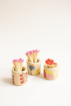 Load image into Gallery viewer, Ceramic Match Holder