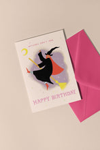 Load image into Gallery viewer, Witches Don't Age Birthday Card