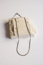 Load image into Gallery viewer, Silver Flat Chain | Silver Herringbone Chain | Layering Necklace