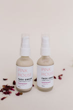 Load image into Gallery viewer, Pink House sensitive skin face cream