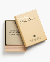 Load image into Gallery viewer, Mindful Affirmation Cards