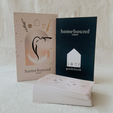 Load image into Gallery viewer, Tarot Guidebook and deck by Homebound