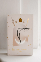 Load image into Gallery viewer, Homebound tarot deck and guidebook