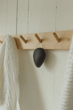 Load image into Gallery viewer, Konjac Facial Sponge - Bamboo Charcoal